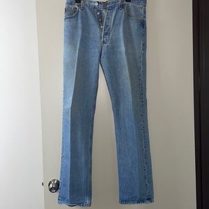 1996 Vintage Mens Levi Jeans